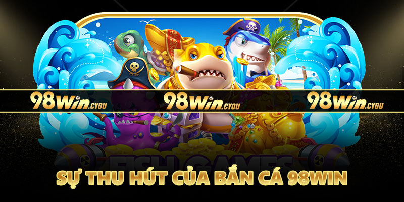 Tại sao bắn cá trực tuyến lại thu hút nhiều người chơi?