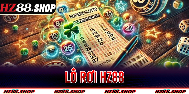 Lô Rơi Hz88