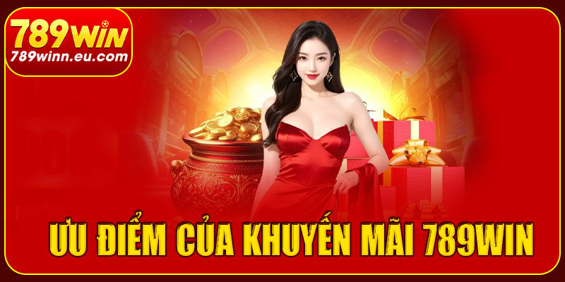Sự hấp dẫn của khuyến mãi 789win