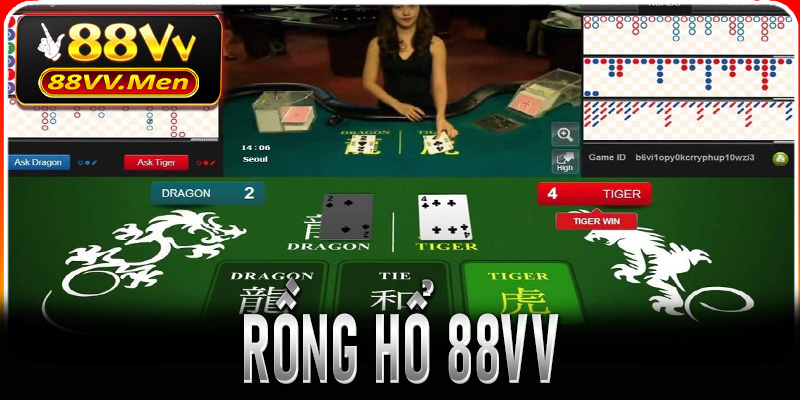 Rồng Hổ 88VV
